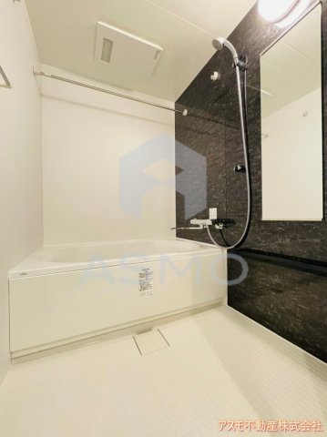 バス・シャワールーム　同マンション別部屋参考写真