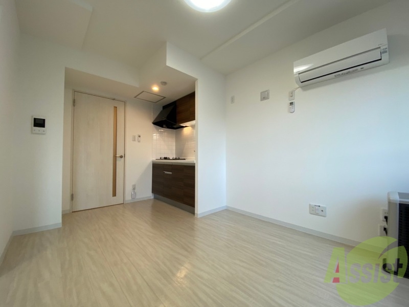 居室・リビング　どう家具を配置しようか考えるのも楽しみですね。