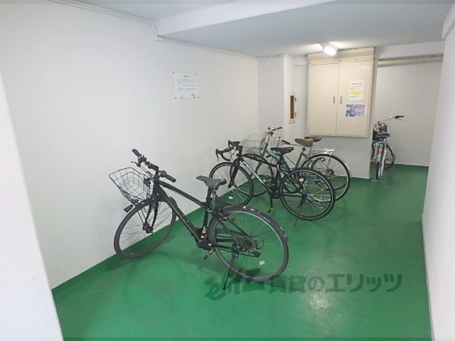 その他　駐輪場