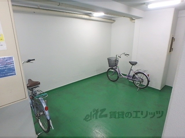 その他　駐輪場