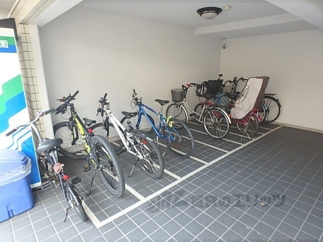 その他　駐輪場