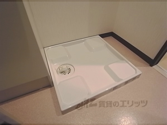 その他部屋・スペース　洗濯機置場