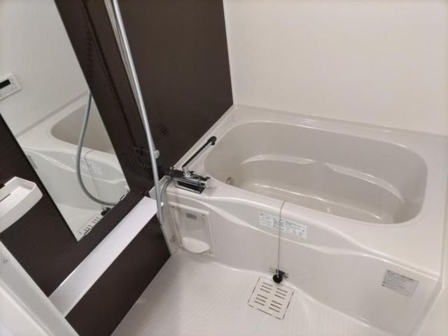 バス・シャワールーム　【浴室】バス