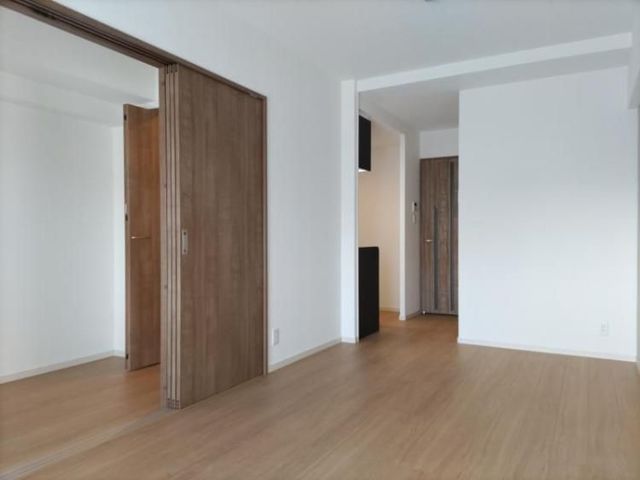 居室・リビング　【居間・リビング】居室、リビング