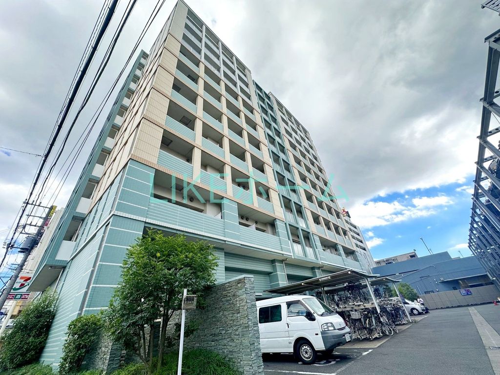 建物外観　外観