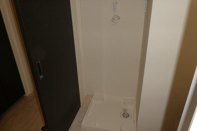 その他　洗濯機置き場