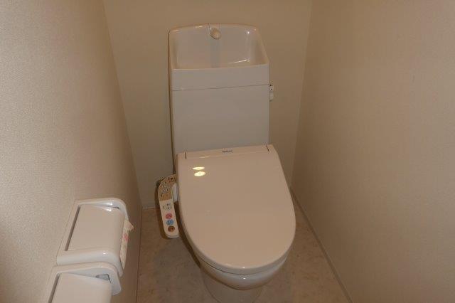 トイレ　ウォシュレット