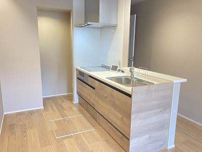 キッチン