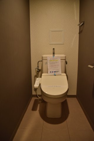 トイレ　トイレ※別部屋参考写真