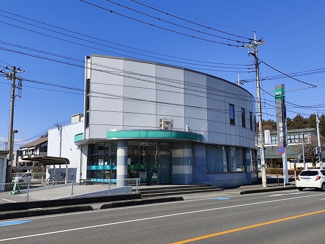 銀行　栃木銀行（銀行）まで1000m