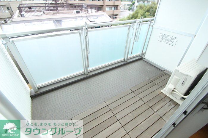 バルコニー　★タウンハウジング取り扱い★
