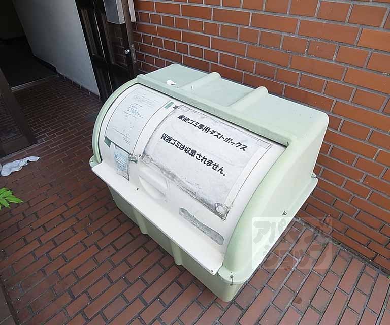 その他　ダストボックス