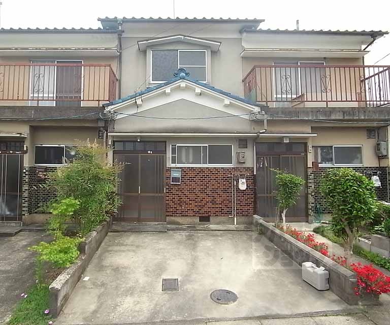 建物外観　貸家のお探しはアパマンショップ北大路店まで！