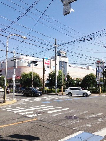 ショッピングセンター　イトーヨーカドー大和鶴間店（ショッピングセンター）まで602m