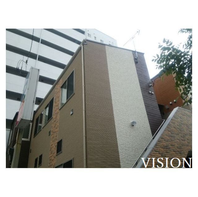 建物外観　☆外観☆