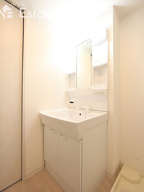 洗面設備　洗面所