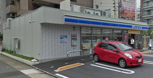 コンビニ　ローソン 北区山田一丁目店（コンビニ）まで294m