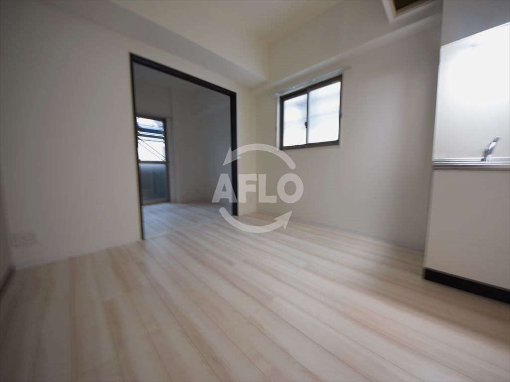 居室・リビング　Pine Rich（パインリッチ）　リビング