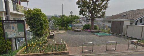 公園　神大寺第三公園（公園）まで346m