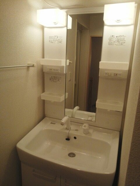 洗面設備　洗面所