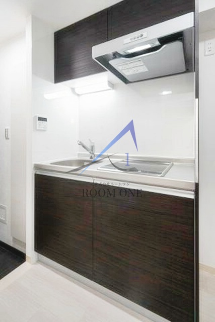 キッチン　キッチンです。