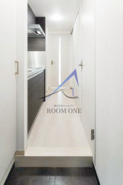 玄関　玄関です。