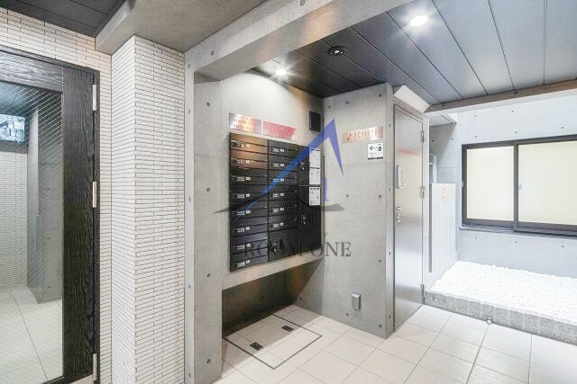 エントランス　エントランスです。