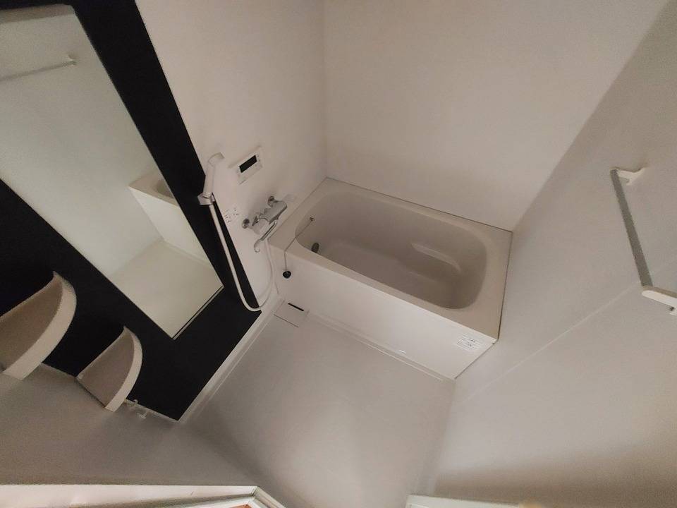 バス・シャワールーム　浴室