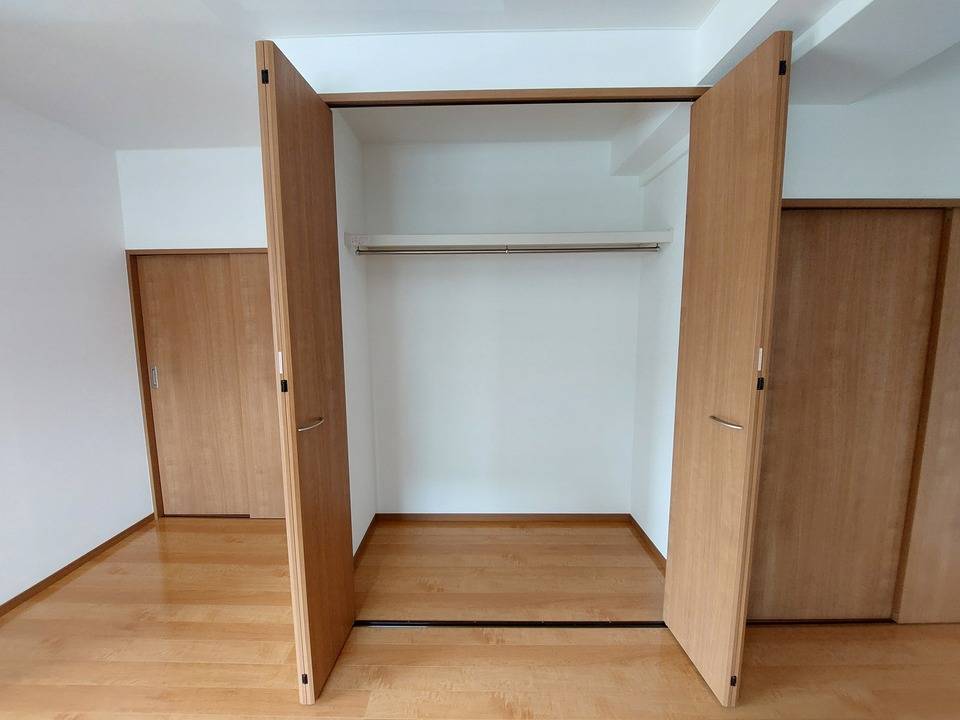 収納　クローゼット