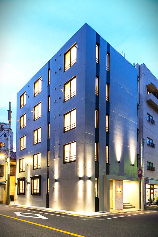 建物外観　外観