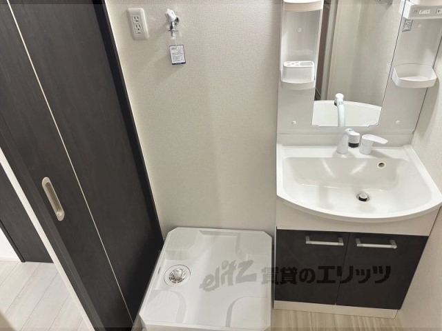 その他部屋・スペース　洗濯機置場