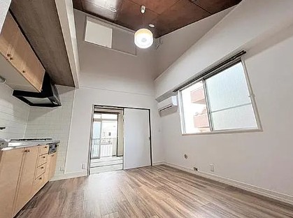 居室・リビング　お部屋の様子は