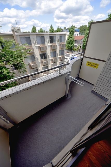 バルコニー　★お問い合わせはタウンハウジングまで★