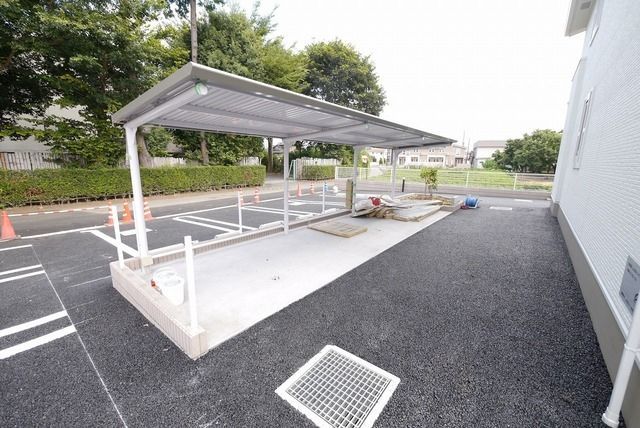 その他共有部分　★駐輪場★