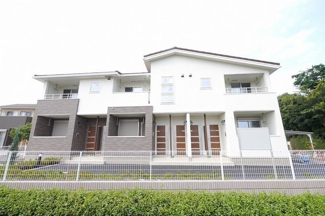 建物外観　★外観★