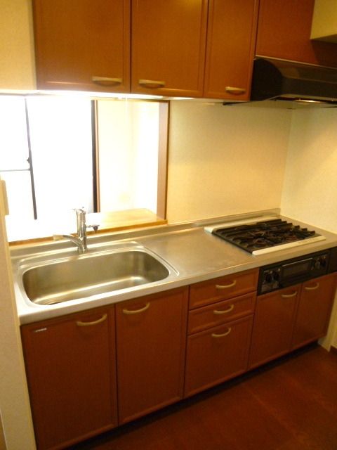 キッチン　★別部屋参考画像★