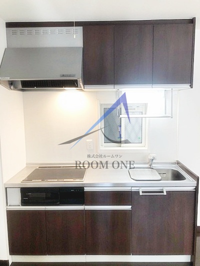 キッチン　キッチンです。