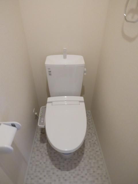 トイレ　トイレ