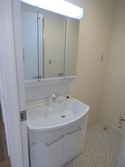 洗面設備　洗面所