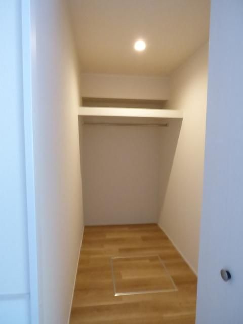 その他設備　ウォークインクローゼット