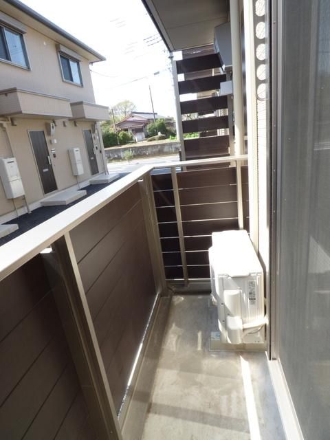 バルコニー　バルコニー