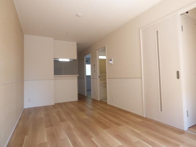 居室・リビング　リビング