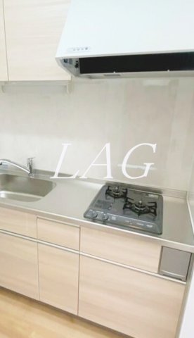 キッチン　キッチンです。