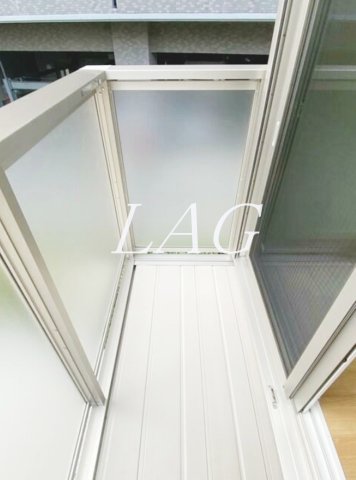 バルコニー　バルコニーです。