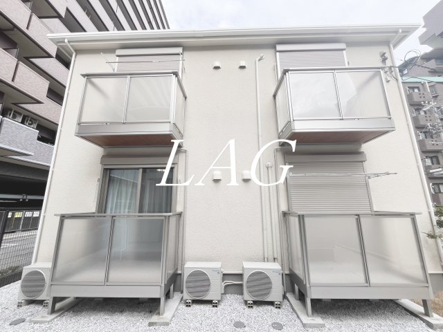 建物外観　外観です。