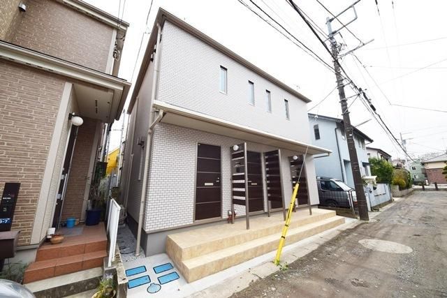 建物外観　★相鉄沿線沿いのお部屋探しはタウンハウジングへ★