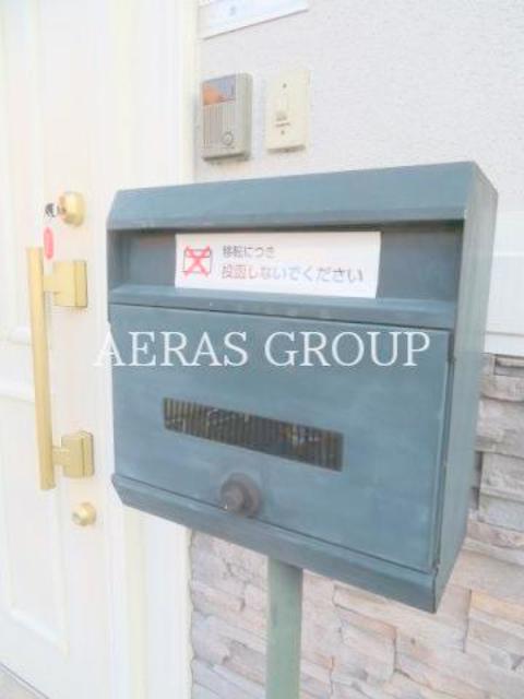 セキュリティ　ポスト