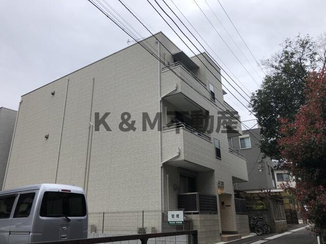 建物外観　外観です