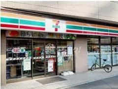 コンビニ　セブンイレブン船橋三山7丁目店（コンビニ）まで590m