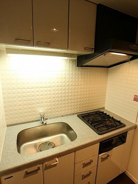 キッチン　※他のお部屋のお写真です。